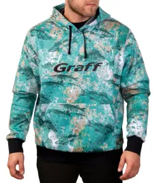 graff-wodoodporna-bluza-z-kapturem-drapiezniki-roz-l