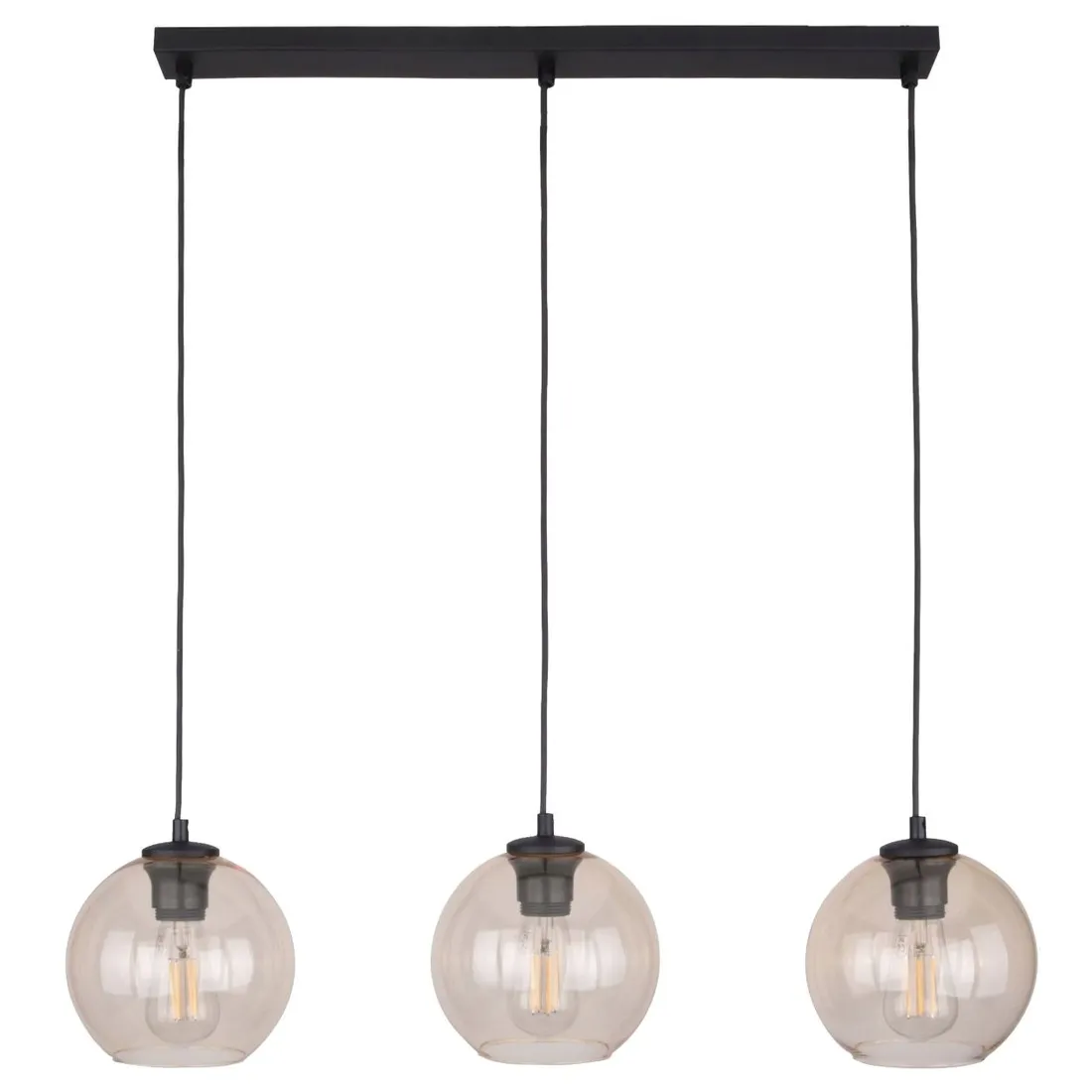 lampa-wiszaca-cubus-czarna-klosz-bursztynowy-3xe27-nad-stol-do-jadalni-ip20