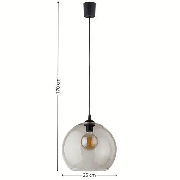 lampa-wiszaca-cubus-czarna-klosz-grafit-1xe27-30-cm-regulowana-nowoczesna-pomieszczenie-biuro-jadalnia-korytarz-schody-kuchnia-salon-sypialnia