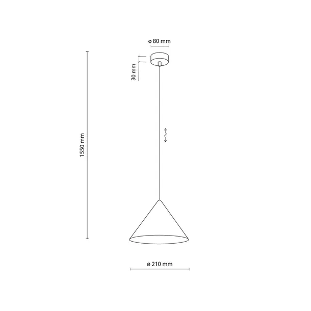 lampa-wiszaca-cono-s-new-brazowa-1xe27-nowoczesne-loftowe-oswietlenie-ip20-dlugosc-wysokosc-155-cm