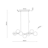 lampa-wiszaca-lava-brazowa-7xg9-dekoracyjne-oswietlenie-wnetrza-glamour-dlugosc-wysokosc-156-cm