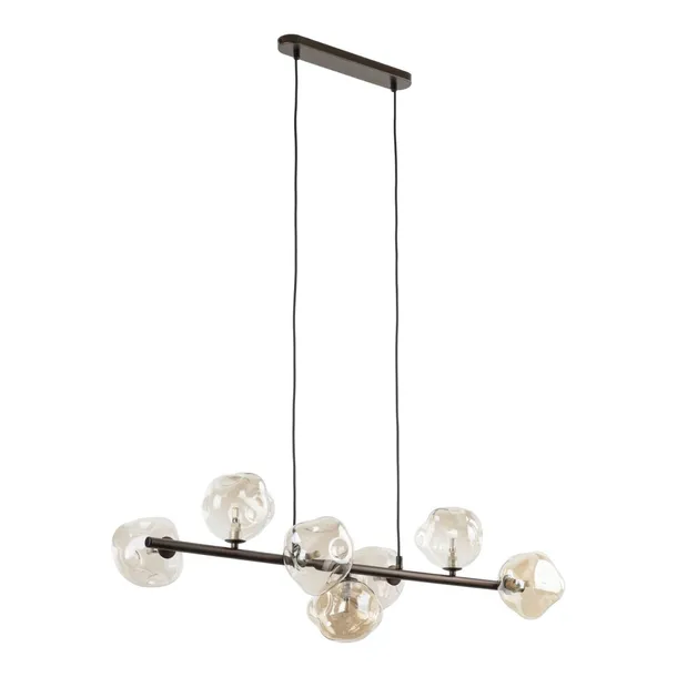 lampa-wiszaca-lava-brazowa-7xg9-dekoracyjne-oswietlenie-wnetrza-glamour-maksymalna-moc-pojedynczego-zrodla-swiatla-8-w