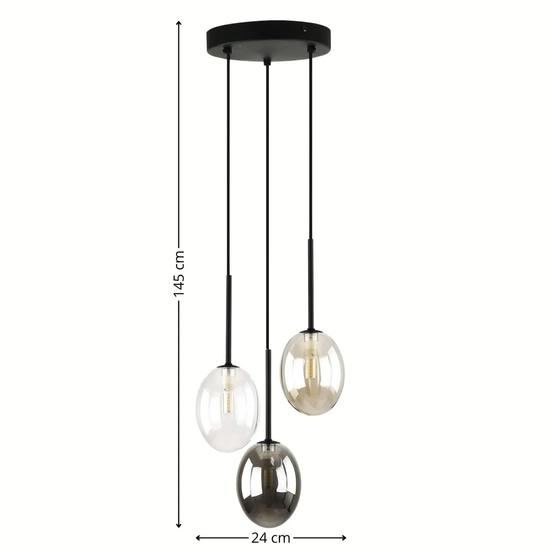 lampa-wiszaca-pearl-czarna-3xg9-glamour-nowoczesne-oswietlenie-salonowe