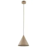 lampa-wiszaca-cono-sabia-bezowa-1xe27-nowoczesne-wnetrze-minimalistyczny