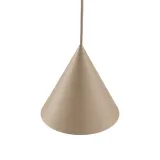 lampa-wiszaca-cono-sabia-bezowa-1xe27-nowoczesne-wnetrze-minimalistyczny-material-dominujacy-metal