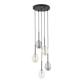 lampa-wiszaca-pearl-czarna-5xg9-do-salonu-przedpokoju-holu-nowoczesne-ip20