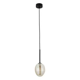 lampa-wiszaca-pearl-czarna-klosz-koniak-1xg9-szklany-klosz-kuchni-sypialni