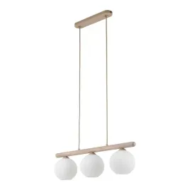 lampa-wiszaca-virlo-bezowa-klosz-bialy-3xe14-skandynawskie-nowoczesne-ip20