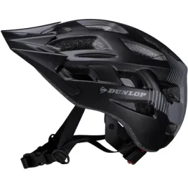 kask-rowerowy-regulowany-z-czerwona-lampka-tylna-mtb-dunlop-6xled-rozmiar-l