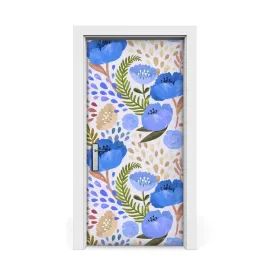 naklejki-na-drzwi-maki-vintage-95x205