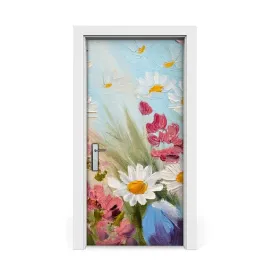 naklejka-na-drzwi-piekny-obraz-polna-laka-95x205