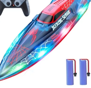 ŁÓDŹ RC 33 CM LED 2 AKUMULATORY 2,4GHz