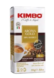 kimbo-aroma-gold-kawa-mielona-vacum-100percent-arabica-250g