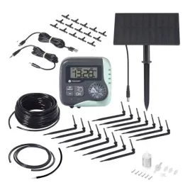 system-nawadniania-kroplowego-solarny-sterownik-nawadniania-pompa