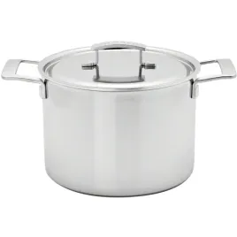 demeyere-industry-5-garnek-wysoki-z-pokrywka-8-ltr