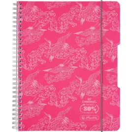 kolozeszyt-a5-80k-kratka-eco-pp-colors-rozowy-400198751-herlitz