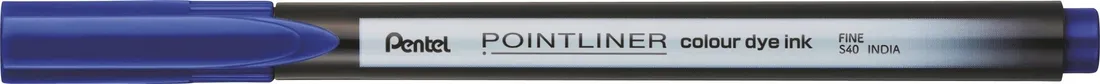 cienkopis-pointliner-colour-niebieski-s40-c-pentel