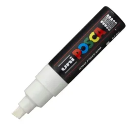 marker-z-farba-plakatowa-posca-pc-8k-bialy-uni