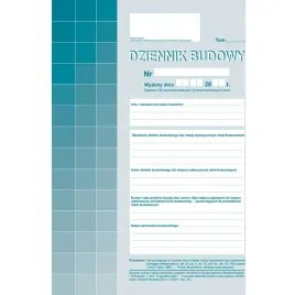 603-2z-dziennik-budowy-a4-120-ponumerowanych-stron-michalczyk-i-prokop