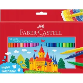 flamastry-zamek-50kolorow-opakowanie-kartonowe-554204-faber-castell
