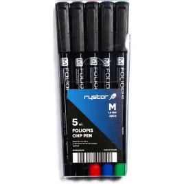 foliopis-1mm-fm-10-aabcd-komplet-5sztuk-4-kolory-w-etui-438-528-rystor