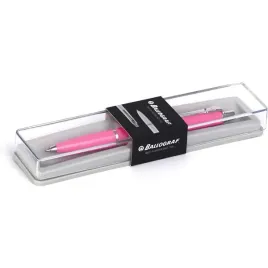 dlugopis-automatyczny-ballograf-epoca-p-rozowy-kolor-wkladu-niebieski