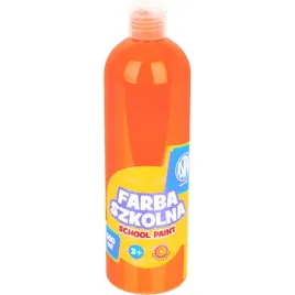 farba-szkolna-500-ml-pomaranczowa-301112007-astr