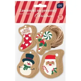 zawieszki-na-prezenty-kraft-christmas-interdruk