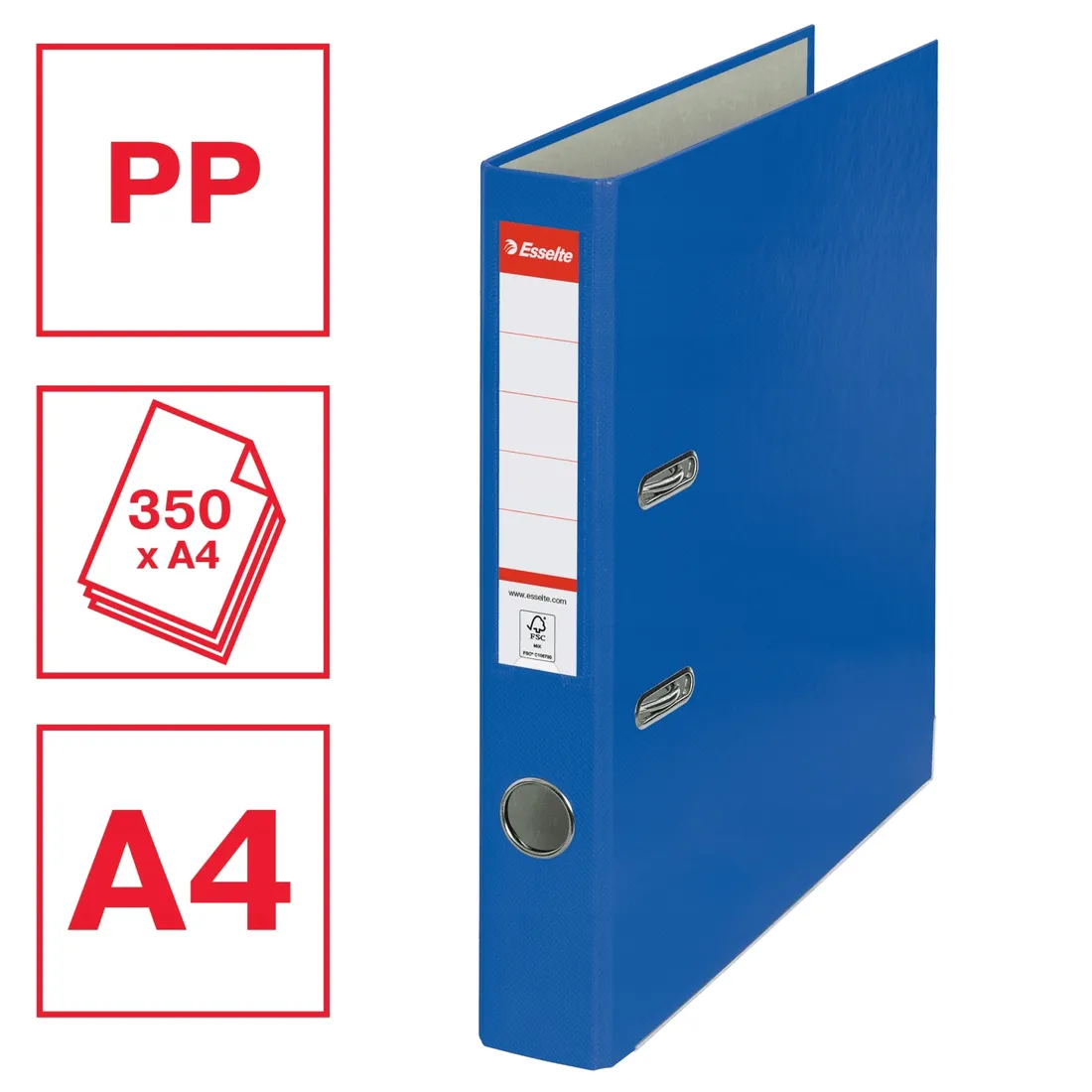 segregator-na-dokumenty-a4-50mm-niebieski-esselte-stan-nowy