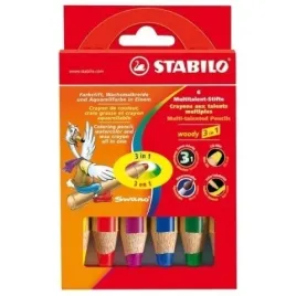 kredki-stabilo-woody-8806-3in1-6kol
