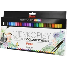 cienkopisy-pointliner-colour-24szt-s40-st24pl-pentel