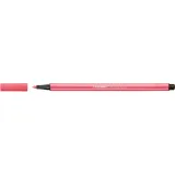 flamaster-stabilo-pen-68-040-czerwony-fluo