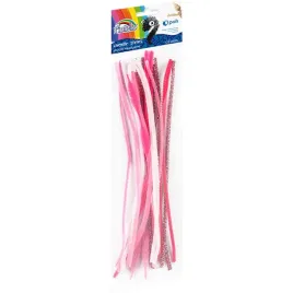 druciki-kreatywne-30cm-rozowe-20-sztuk-fiorello