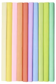 bibula-marszczona-50x200cm-mix-pastelowy-10sztuk-creatinio