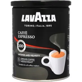 kawa-lavazza-espresso-mielona-250g-puszka