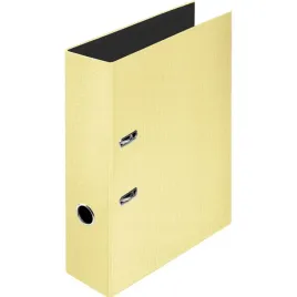 segregator-dzwigniowy-pastelove-a4-7-cm-pastelowy-zolty-vaupe