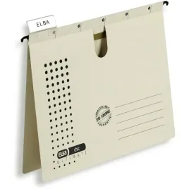 bezowy-skoroszyt-a4-zawieszany-kartonowy-elba