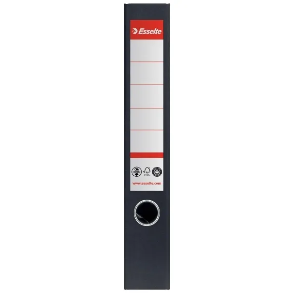 czarny-segregator-na-dokumenty-a4-50mm-esselte-stan-nowy