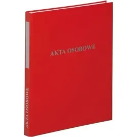 segregator-na-akta-osobowe-a4-2cm-czerwony-vaupe