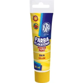 farba-plakatowa-tuba-30-ml-zolta-83110915-astra