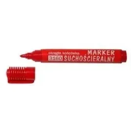 marker-suchoscieralny-okragly-3160-czerwony-101102