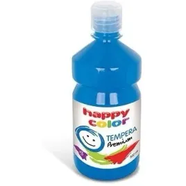 farba-tempera-premium-500ml-niebieska-happy-color