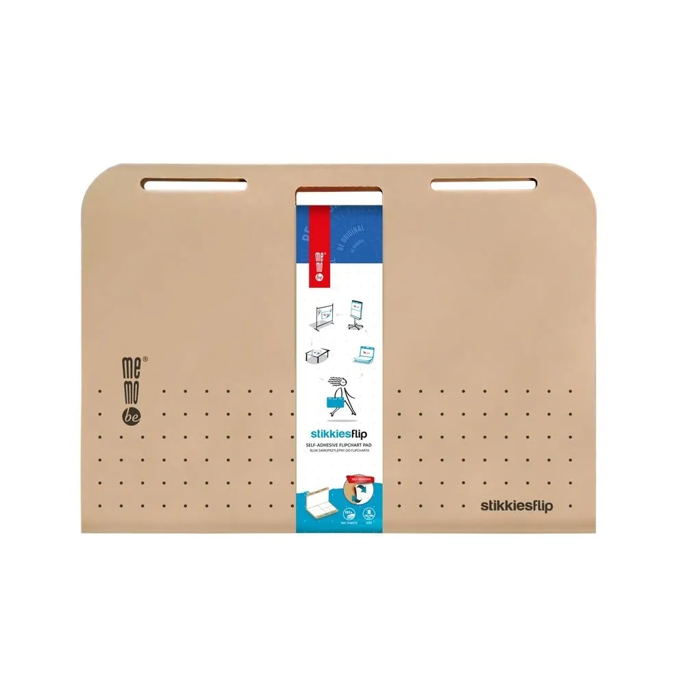 blok-samoprzylepny-flipchart-scienny-125k-memobe-stan-nowy