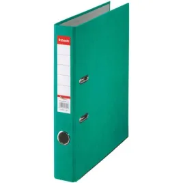 segregator-a4-50-rainbow-zielony-17922-esselte