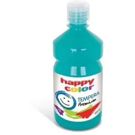 farba-tempera-premium-500ml-turkusowa-happy-color