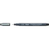 cienkopis-pointliner-05mm-czarny-pentel