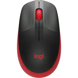 mysz-bezprzewodowa-logitech-m190-czerwona