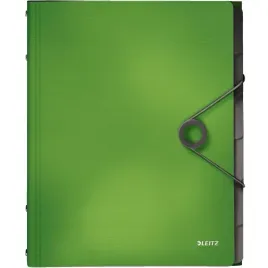 teczka-segregujaca-6-przekladek-jasnozielona-pp-le