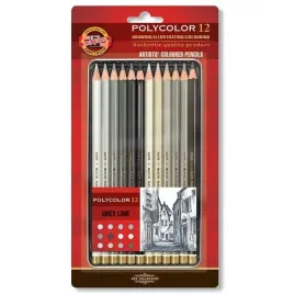 kredki-polycolor-12-szt-szarosci-3822-gr-koh-i-noo