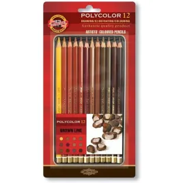 kredki-polycolor-12-szt-brazy-3822-br-koh-i-noor